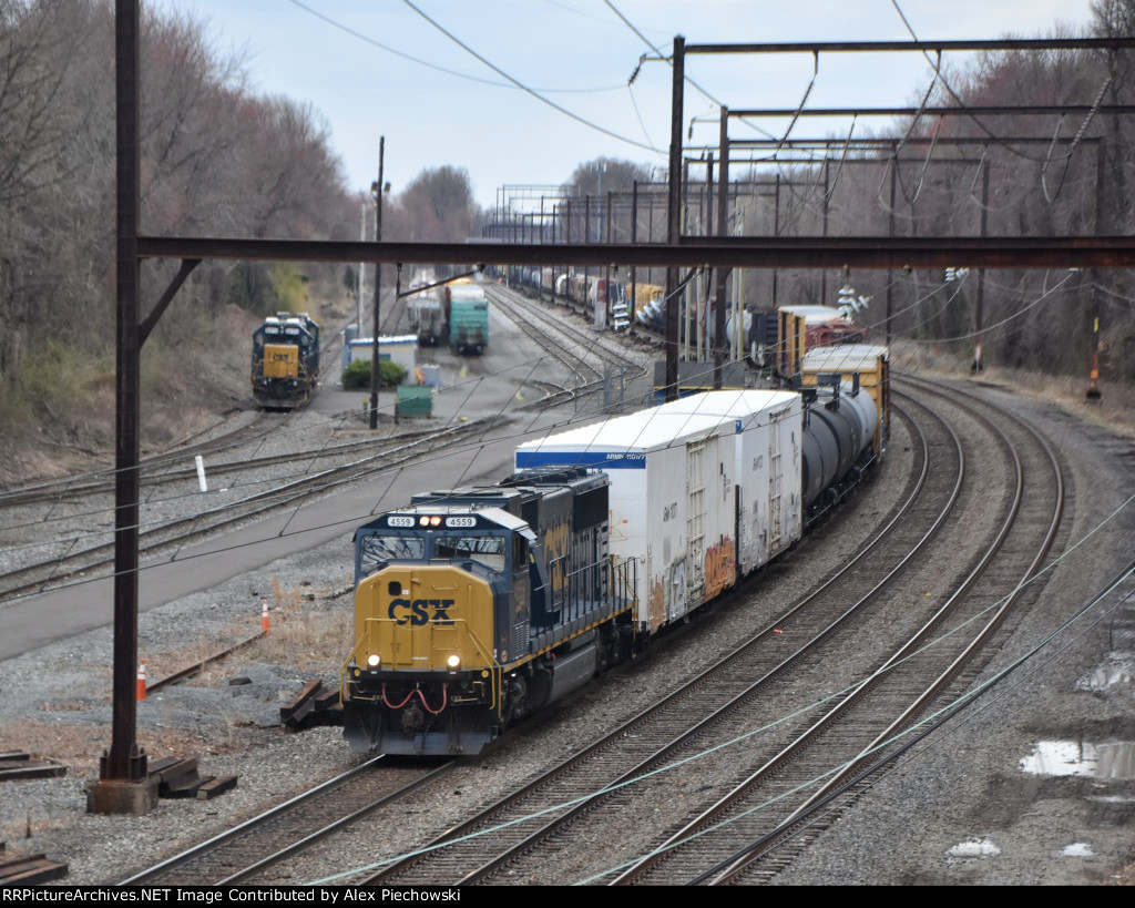 CSX 4559